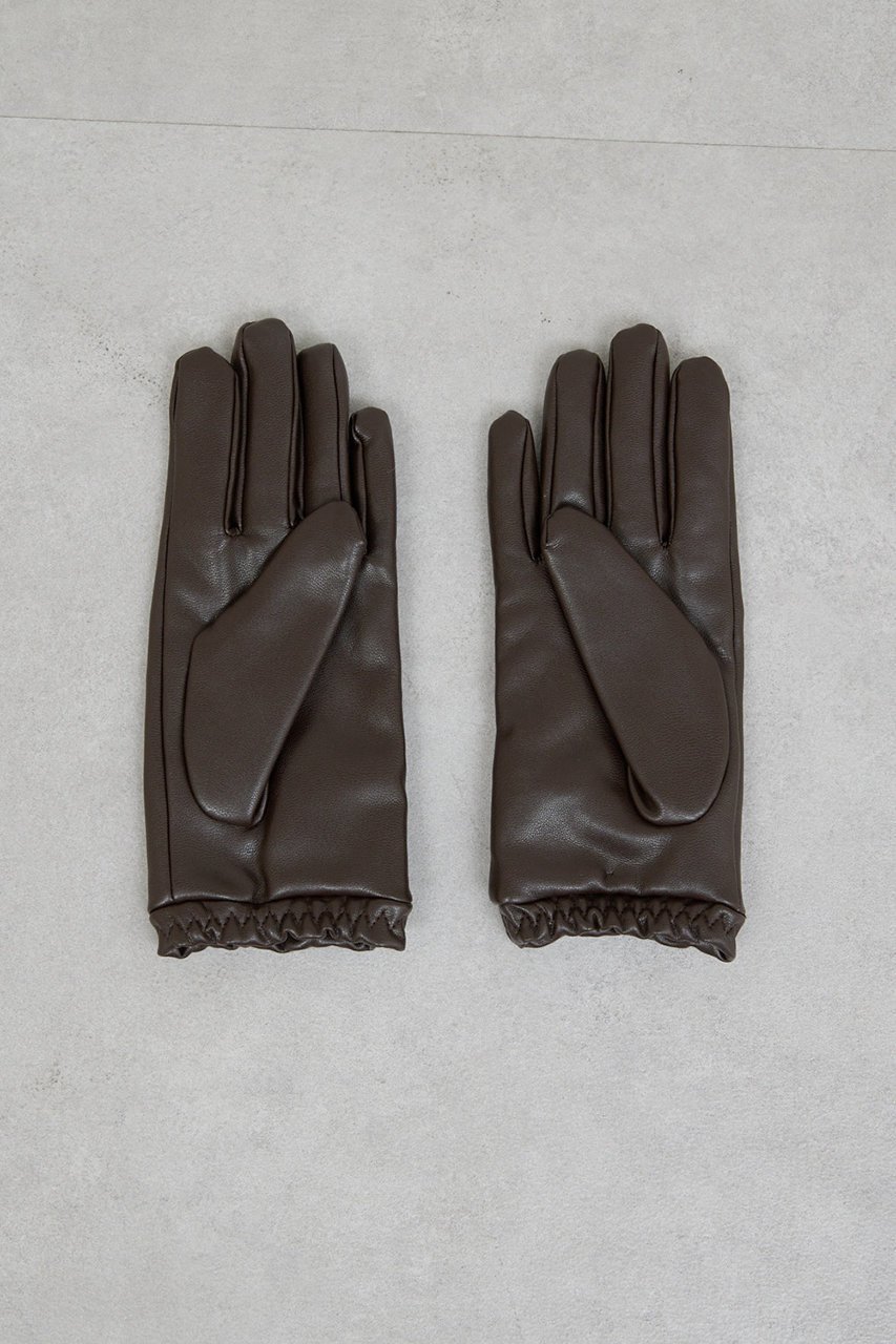 【ガリャルダガランテ/GALLARDAGALANTE】のギャザーグローブ 人気、トレンドファッション・服の通販 founy(ファニー) ファッション Fashion レディースファッション Fashion for Women おすすめ Recommended / Our Picks インナー Innerwear エレガント 上品 Elegant ギフト プレゼント Gift / Present ギャザー Gathered, Ruffled 冬 Winter / This Winter 新作・新入荷 New Arrivals / New In other-5|ID: prp329100004764726 ipo3291000000034494912