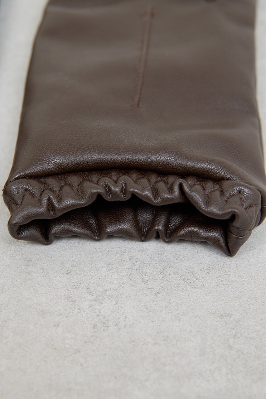 【ガリャルダガランテ/GALLARDAGALANTE】のギャザーグローブ 人気、トレンドファッション・服の通販 founy(ファニー) ファッション Fashion レディースファッション Fashion for Women おすすめ Recommended / Our Picks インナー Innerwear エレガント 上品 Elegant ギフト プレゼント Gift / Present ギャザー Gathered, Ruffled 冬 Winter / This Winter 新作・新入荷 New Arrivals / New In other-7|ID: prp329100004764726 ipo3291000000034494914