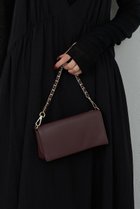 【ガリャルダガランテ/GALLARDAGALANTE】の【2.718】3wayソフトMINIショルダー 人気、トレンドファッション・服の通販 founy(ファニー) ファッション Fashion レディースファッション Fashion for Women おすすめ Recommended / Our Picks ショルダー Shoulder, Shoulder Strap チェーン Chain, Chain Strap チャーム Charm, Pendant ハンド Hand, Handmade エレガント 上品 Elegant 新作・新入荷 New Arrivals / New In thumbnail ボルドー|ID: prp329100004764728 ipo3291000000034494926