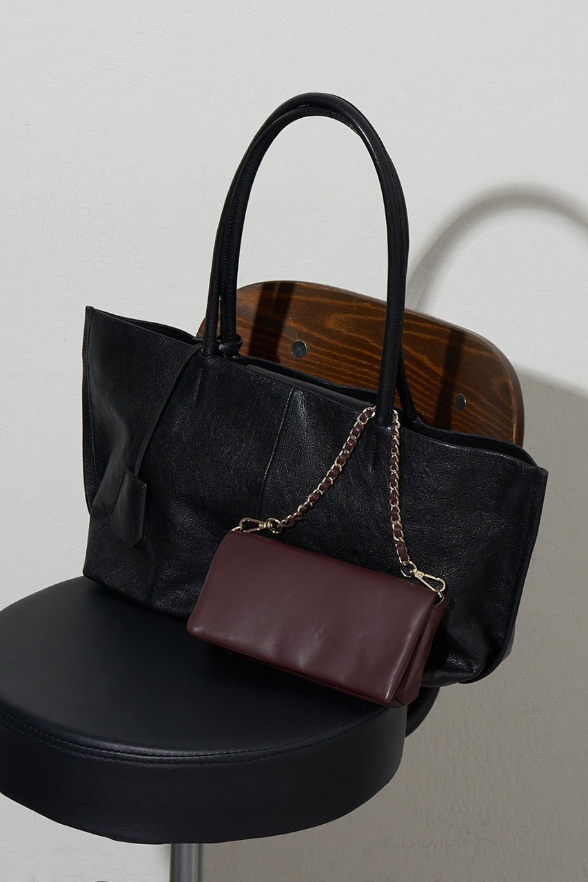 【ガリャルダガランテ/GALLARDAGALANTE】の【2.718】3wayソフトMINIショルダー 人気、トレンドファッション・服の通販 founy(ファニー) 　ファッション　Fashion　レディースファッション　Fashion for Women　おすすめ　Recommended / Our Picks　ショルダー　Shoulder, Shoulder Strap　チェーン　Chain, Chain Strap　チャーム　Charm, Pendant　ハンド　Hand, Handmade　エレガント 上品　Elegant　新作・新入荷　New Arrivals / New In　other-2|ID: prp329100004764728 ipo3291000000034494927