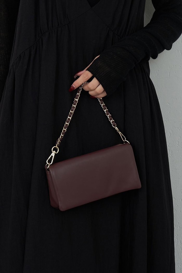 【ガリャルダガランテ/GALLARDAGALANTE】の【2.718】3wayソフトMINIショルダー インテリア・キッズ・メンズ・レディースファッション・服の通販 founy(ファニー) https://founy.com/ ファッション Fashion レディースファッション Fashion for Women おすすめ Recommended / Our Picks ショルダー Shoulder, Shoulder Strap チェーン Chain, Chain Strap チャーム Charm, Pendant ハンド Hand, Handmade エレガント 上品 Elegant 再入荷 Restock / Back in Stock |ID: prp329100004764728 ipo3291000000035146505