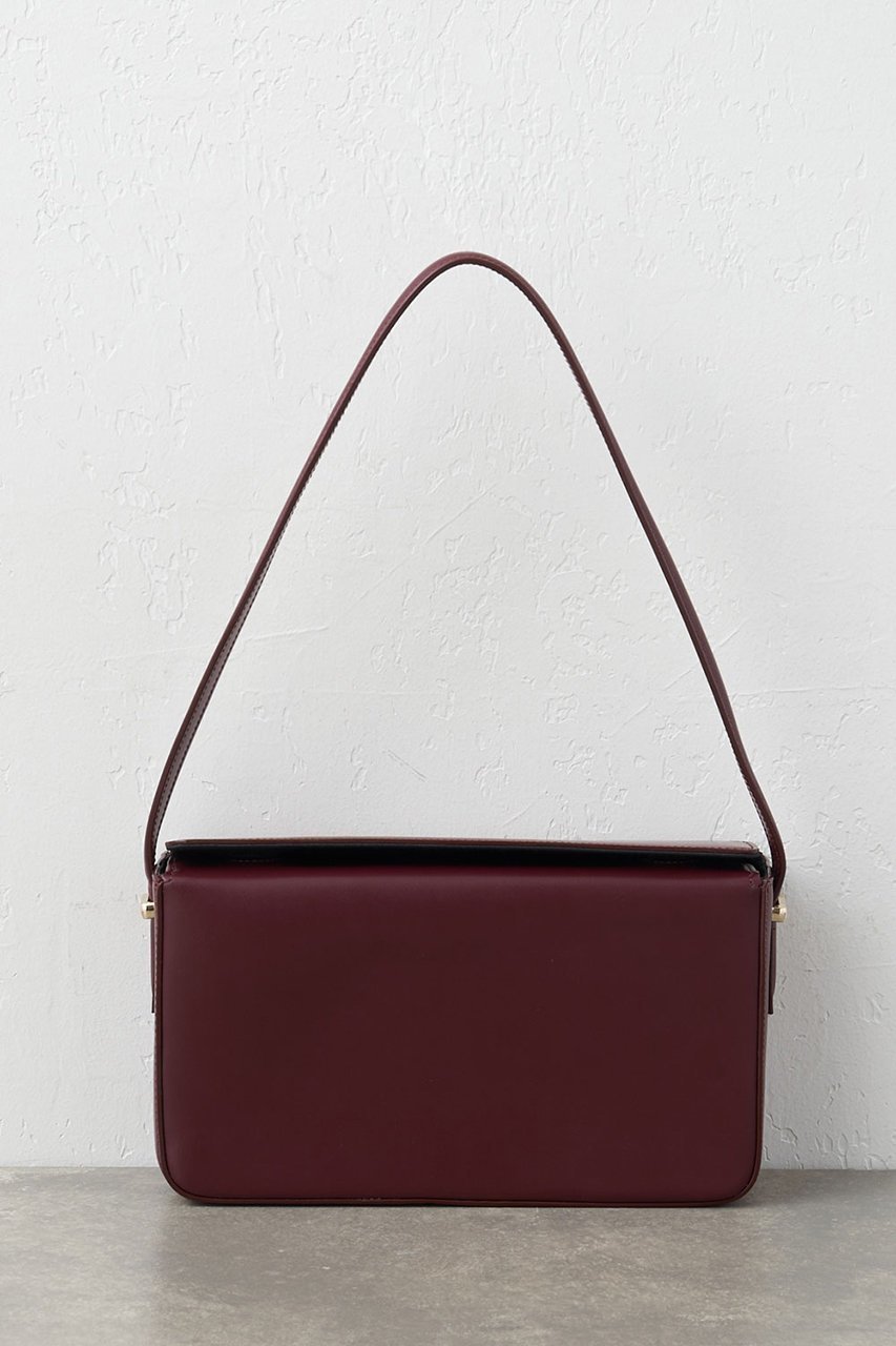 【ガリャルダガランテ/GALLARDAGALANTE】の【2.718】BOXショルダーバッグ 人気、トレンドファッション・服の通販 founy(ファニー) 　ファッション　Fashion　レディースファッション　Fashion for Women　バッグ　Bags　コンパクト　Compact, Small Size　シンプル　Simple, Minimal　スクエア　Square, Square Shape　スタイリッシュ　Stylish, Fashionable　トレンド　Trend, Trending Now　プレート　Plate, Dish　マグネット　Magnet, Magnetic Closure　メタル　Metal, Metal Parts　エレガント 上品　Elegant　新作・新入荷　New Arrivals / New In　楽ちん　Easy Fit, Comfortable　other-3|ID: prp329100004764729 ipo3291000000034494935