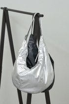 【ガリャルダガランテ/GALLARDAGALANTE】の【2.718】ラウンドBIGショルダー 人気、トレンドファッション・服の通販 founy(ファニー) ファッション Fashion レディースファッション Fashion for Women ショルダー Shoulder, Shoulder Strap ラウンド Round, Round Neck 新作・新入荷 New Arrivals / New In 旅行 Travel thumbnail シルバー|ID: prp329100004764730 ipo3291000000034494938