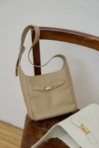 【ガリャルダガランテ/GALLARDAGALANTE】の【2.718】バックルワンショルダー ベージュ|ID: prp329100004764731 ipo3291000000035923772