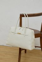 【ガリャルダガランテ/GALLARDAGALANTE】の【2.718】バックルボストンバッグ 人気、トレンドファッション・服の通販 founy(ファニー) ファッション Fashion レディースファッション Fashion for Women バッグ Bags ボストンバッグ Boston Bag, Retro Bag ワンポイント One Point, Statement Accent エレガント 上品 Elegant 新作・新入荷 New Arrivals / New In |ID:prp329100004764732