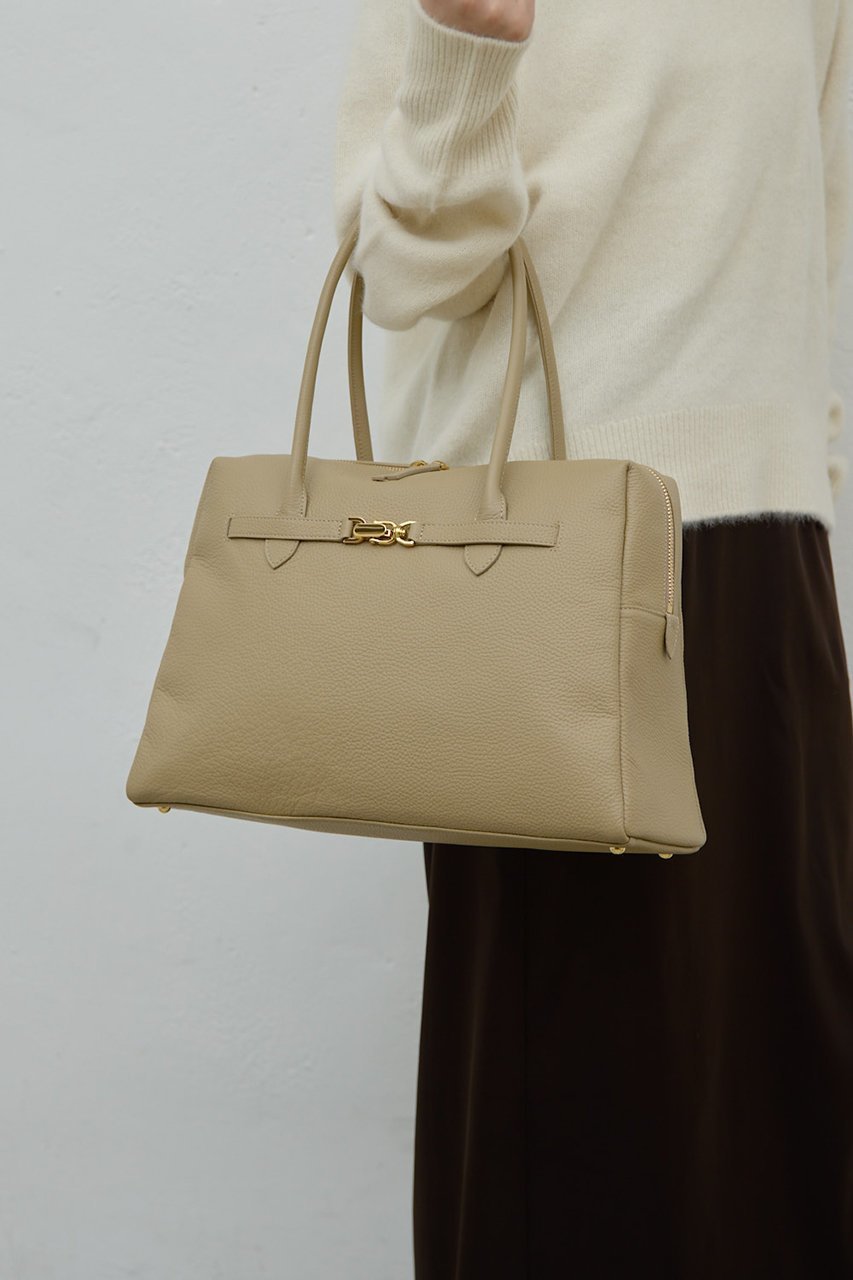 【ガリャルダガランテ/GALLARDAGALANTE】の【2.718】バックルボストンバッグ 人気、トレンドファッション・服の通販 founy(ファニー) 　ファッション　Fashion　レディースファッション　Fashion for Women　バッグ　Bags　ボストンバッグ　Boston Bag, Retro Bag　ワンポイント　One Point, Statement Accent　エレガント 上品　Elegant　新作・新入荷　New Arrivals / New In　other-2|ID: prp329100004764732 ipo3291000000034494949