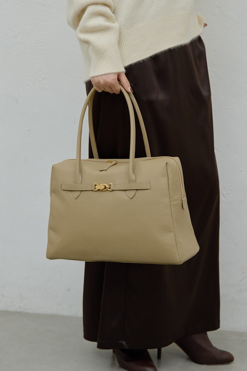 【ガリャルダガランテ/GALLARDAGALANTE】の【2.718】バックルボストンバッグ 人気、トレンドファッション・服の通販 founy(ファニー) 　ファッション　Fashion　レディースファッション　Fashion for Women　バッグ　Bags　ボストンバッグ　Boston Bag, Retro Bag　ワンポイント　One Point, Statement Accent　エレガント 上品　Elegant　新作・新入荷　New Arrivals / New In　other-3|ID: prp329100004764732 ipo3291000000034494950