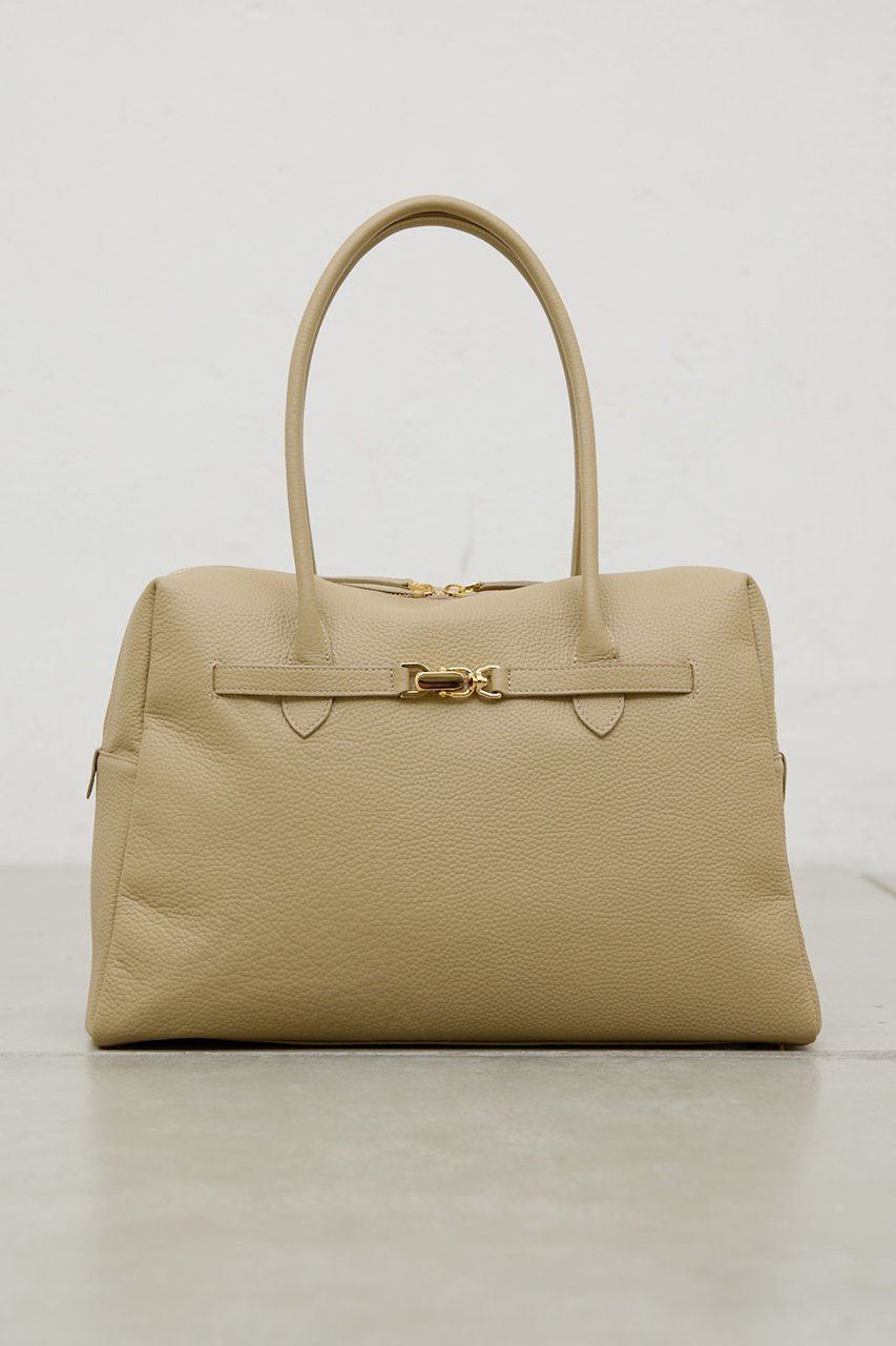 【ガリャルダガランテ/GALLARDAGALANTE】の【2.718】バックルボストンバッグ 人気、トレンドファッション・服の通販 founy(ファニー) 　ファッション　Fashion　レディースファッション　Fashion for Women　バッグ　Bags　ボストンバッグ　Boston Bag, Retro Bag　ワンポイント　One Point, Statement Accent　エレガント 上品　Elegant　新作・新入荷　New Arrivals / New In　other-4|ID: prp329100004764732 ipo3291000000034494951