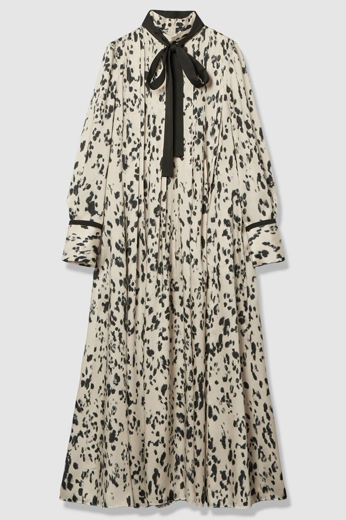 【アルアバイル/allureville】のOFFICINAプリーツフレアワンピース インテリア・キッズ・メンズ・レディースファッション・服の通販 founy(ファニー) https://founy.com/ ファッション Fashion レディースファッション Fashion for Women ワンピース Dresses チュニック Tunic Tops & Dresses 2025年 2025 2025-2026秋冬・A/W Autumn/Winter 2025–26 AW25–26 クラシカル Classical, Vintage-Inspired チュニック Tunic, Long Top フィット Fit, Slim Fit フレア Flare, Flared プリント Print, Printed Pattern プリーツ Pleats, Pleated モノトーン Monotone, Black and White リボン Ribbon, Bow ロング Long, Long-Length A/W・秋冬 Autumn/Winter |ID: prp329100004764733 ipo3291000000034494956