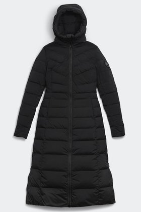 【カナダグース/CANADA GOOSE】の2330WB Clair Long Coat Black Label クレア ロング コート 人気、トレンドファッション・服の通販 founy(ファニー) ファッション Fashion レディースファッション Fashion for Women アウター Coat / Outerwear Collection コート・ロングコート・ピーコート Long Coats, Peacoats & More キルティング Quilted, Quilting シンプル Simple, Minimal ジャケット Jacket, Outerwear ストレッチ Stretch, Stretchy Fabric ダウン Down, Puffer 定番 Standard, Basic Item ポケット Pocket, Pocket Detail ロング Long, Long-Length エレガント 上品 Elegant 新作・新入荷 New Arrivals / New In |ID:prp329100004764734