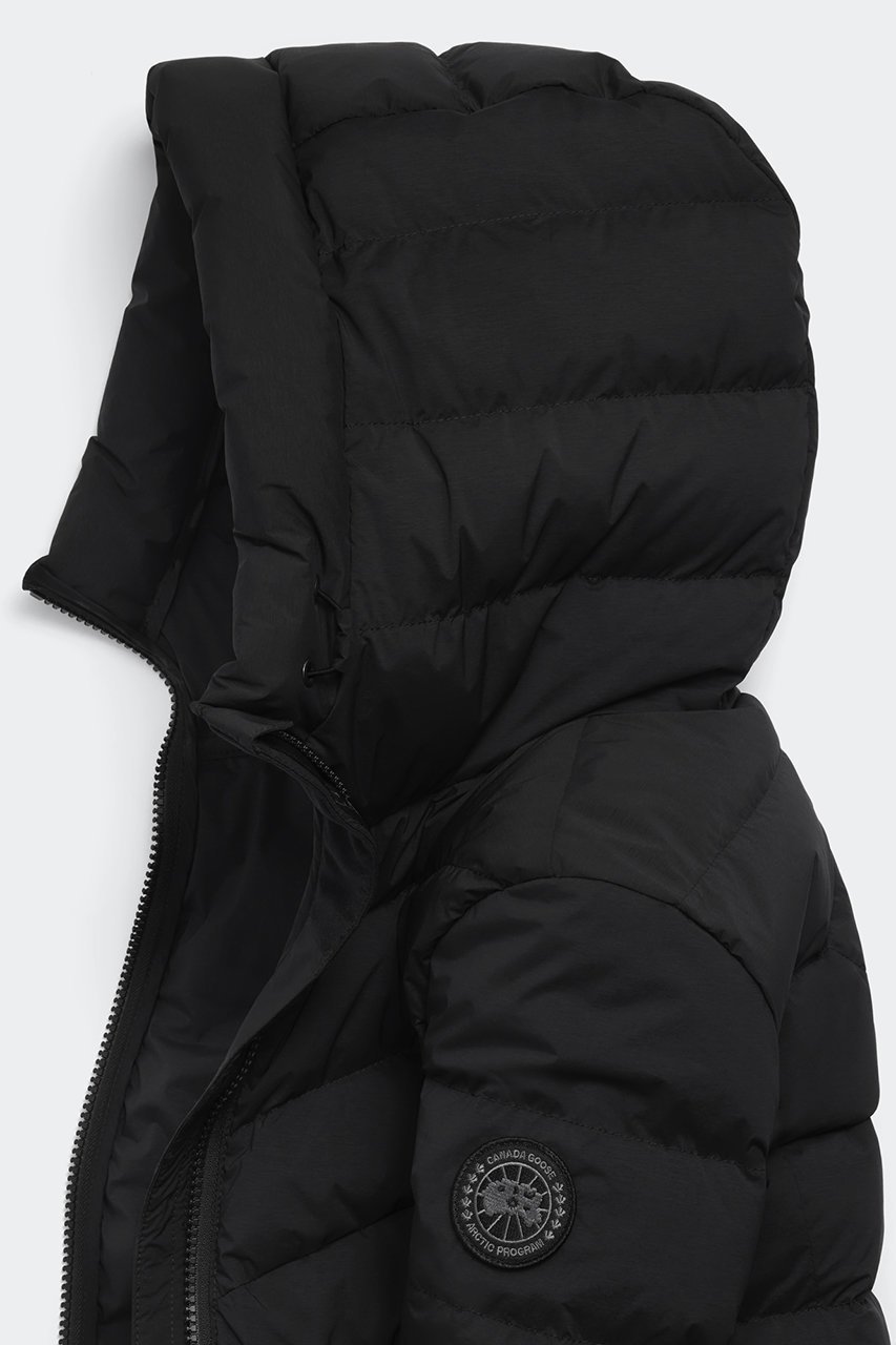 【カナダグース/CANADA GOOSE】の2330WB Clair Long Coat Black Label クレア ロング コート 人気、トレンドファッション・服の通販 founy(ファニー) 　ファッション　Fashion　レディースファッション　Fashion for Women　アウター　Coat / Outerwear Collection　コート・ロングコート・ピーコート　Long Coats, Peacoats & More　キルティング　Quilted, Quilting　シンプル　Simple, Minimal　ジャケット　Jacket, Outerwear　ストレッチ　Stretch, Stretchy Fabric　ダウン　Down, Puffer　定番　Standard, Basic Item　ポケット　Pocket, Pocket Detail　ロング　Long, Long-Length　エレガント 上品　Elegant　新作・新入荷　New Arrivals / New In　other-2|ID: prp329100004764734 ipo3291000000034494967