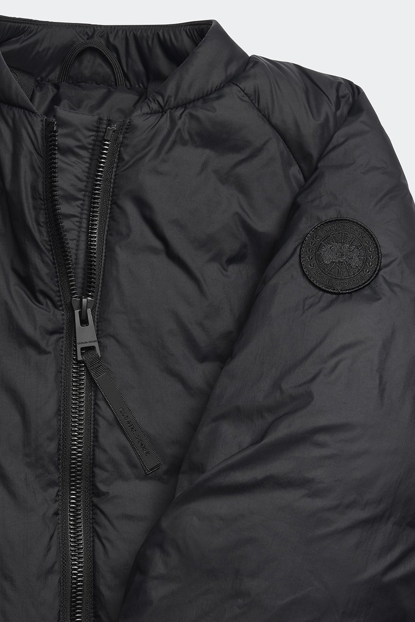 【カナダグース/CANADA GOOSE】の2758WT Elba Bomber エルバ ボンバー 人気、トレンドファッション・服の通販 founy(ファニー) 　ファッション　Fashion　レディースファッション　Fashion for Women　アウター　Coat / Outerwear Collection　レディースジャケット・軽アウター　Jackets　ジップ　Zip, Zipper　ジャケット　Jacket, Outerwear　ダウン　Down, Puffer　ドローコード　Drawcord, Drawstring Cord　ハンド　Hand, Handmade　フィット　Fit, Slim Fit　ポケット　Pocket, Pocket Detail　モダン　Modern, Contemporary　ラップ　Wrap, Wrap Design　新作・新入荷　New Arrivals / New In　軽量　Lightweight, Ultra Light　other-2|ID: prp329100004764735 ipo3291000000034494977