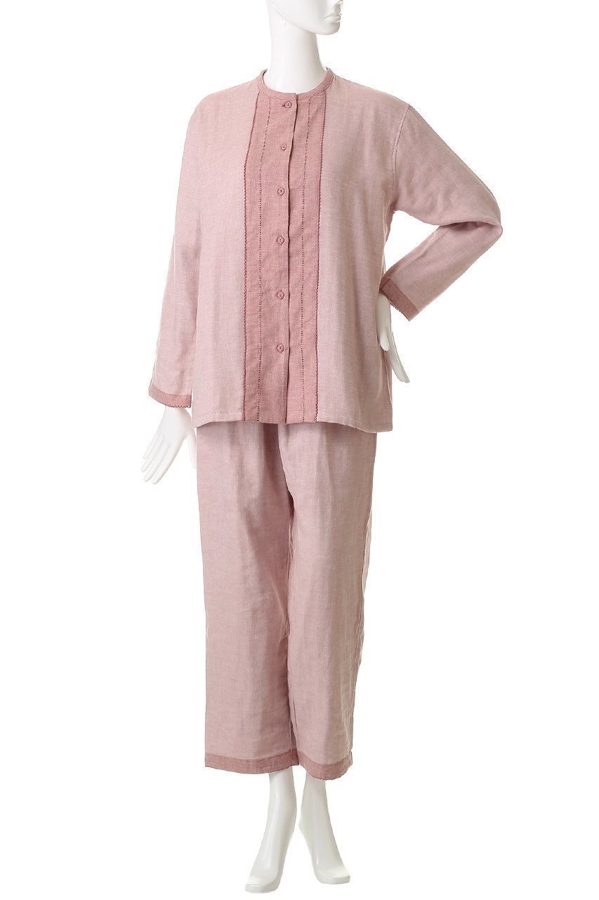 【キッドブルー/KID BLUE / GOODS】の25起毛トリプルガーゼパジャマ 人気、トレンドファッション・服の通販 founy(ファニー) 　パジャマ　Pajamas, Sleepwear　フェミニン　Feminine, Girly　定番　Standard, Basic Item　新作・新入荷　New Arrivals / New In　other-2|ID: prp329100004764736 ipo3291000000034494987