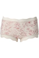 【キッドブルー/KID BLUE】のフルールPt Sカルソン 人気、トレンドファッション・服の通販 founy(ファニー) ファッション Fashion レディースファッション Fashion for Women 下着・ランジェリー Lingerie & Intimates ショーツ・ランジェリー用ボトムス Panties / Briefs / Lingerie Bottoms ショーツ Shorts, Short Pants ショート Short, Short Length フィット Fit, Slim Fit フラワー Flower, Floral プリント Print, Printed Pattern モチーフ Motif, Design Theme ランジェリー Lingerie, Intimate Wear レース Lace, Lace Fabric エレガント 上品 Elegant 新作・新入荷 New Arrivals / New In |ID:prp329100004764738