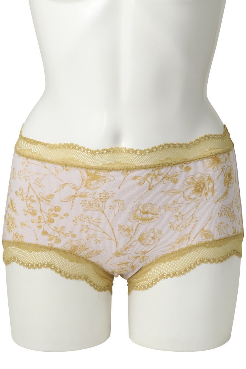 【キッドブルー/KID BLUE】のフルールPt Sカルソン 人気、トレンドファッション・服の通販 founy(ファニー) ファッション Fashion レディースファッション Fashion for Women 下着・ランジェリー Lingerie & Intimates ショーツ・ランジェリー用ボトムス Panties / Briefs / Lingerie Bottoms ショーツ Shorts, Short Pants ショート Short, Short Length フィット Fit, Slim Fit フラワー Flower, Floral プリント Print, Printed Pattern モチーフ Motif, Design Theme ランジェリー Lingerie, Intimate Wear レース Lace, Lace Fabric エレガント 上品 Elegant 新作・新入荷 New Arrivals / New In other-2|ID: prp329100004764738 ipo3291000000034495002