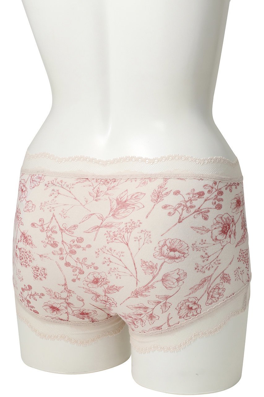 【キッドブルー/KID BLUE】のフルールPt Sカルソン 人気、トレンドファッション・服の通販 founy(ファニー) ファッション Fashion レディースファッション Fashion for Women 下着・ランジェリー Lingerie & Intimates ショーツ・ランジェリー用ボトムス Panties / Briefs / Lingerie Bottoms ショーツ Shorts, Short Pants ショート Short, Short Length フィット Fit, Slim Fit フラワー Flower, Floral プリント Print, Printed Pattern モチーフ Motif, Design Theme ランジェリー Lingerie, Intimate Wear レース Lace, Lace Fabric エレガント 上品 Elegant 新作・新入荷 New Arrivals / New In other-4|ID: prp329100004764738 ipo3291000000034495004