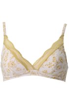 【キッドブルー/KID BLUE】のフルールPtカップブラ イエロー|ID: prp329100004764739 ipo3291000000034495009