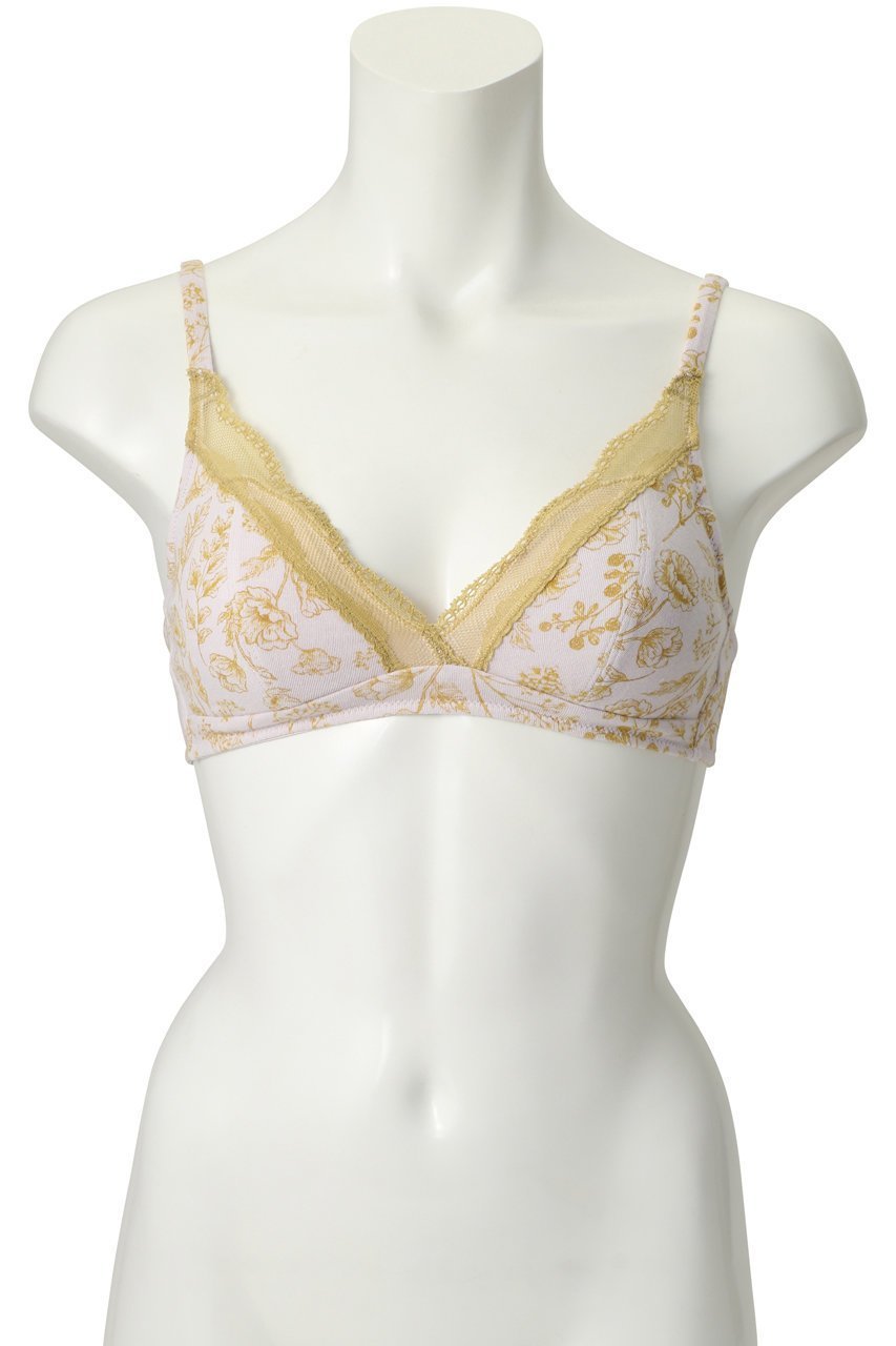 【キッドブルー/KID BLUE】のフルールPtカップブラ 人気、トレンドファッション・服の通販 founy(ファニー) ファッション Fashion レディースファッション Fashion for Women 下着・ランジェリー Lingerie & Intimates ブラジャー・ランジェリーブラ Bras / Lingerie Bras フラワー Flower, Floral ブラジャー Bra, Lingerie プリント Print, Printed Pattern ベーシック Basic, Essential モチーフ Motif, Design Theme ランジェリー Lingerie, Intimate Wear リュクス Luxury, Elegant, High-End, Chic レース Lace, Lace Fabric 新作・新入荷 New Arrivals / New In other-2|ID: prp329100004764739 ipo3291000000034495010