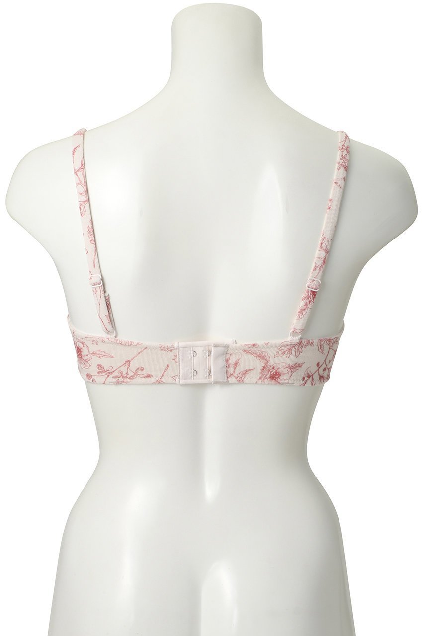 【キッドブルー/KID BLUE】のフルールPtカップブラ 人気、トレンドファッション・服の通販 founy(ファニー) ファッション Fashion レディースファッション Fashion for Women 下着・ランジェリー Lingerie & Intimates ブラジャー・ランジェリーブラ Bras / Lingerie Bras フラワー Flower, Floral ブラジャー Bra, Lingerie プリント Print, Printed Pattern ベーシック Basic, Essential モチーフ Motif, Design Theme ランジェリー Lingerie, Intimate Wear リュクス Luxury, Elegant, High-End, Chic レース Lace, Lace Fabric 新作・新入荷 New Arrivals / New In other-3|ID: prp329100004764739 ipo3291000000034495011