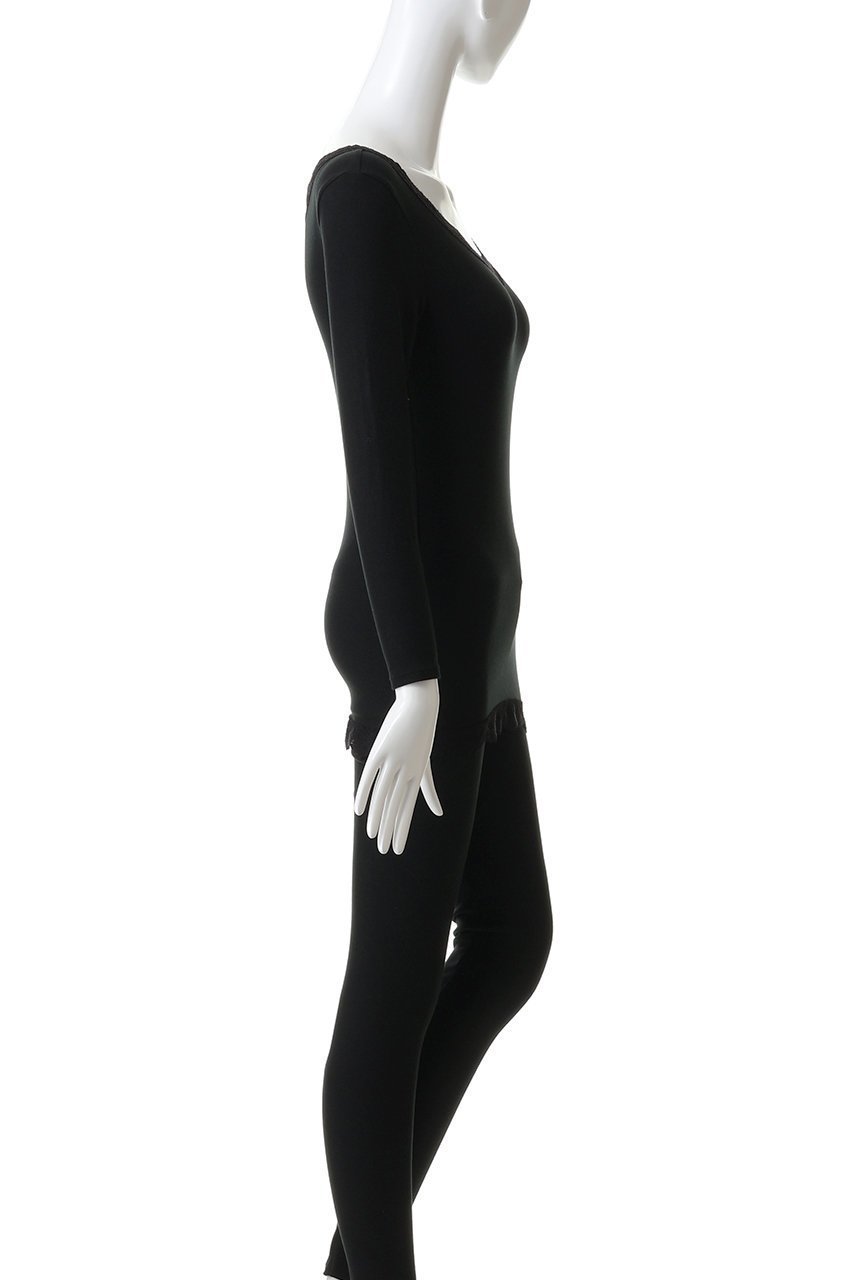 【キッドブルー/KID BLUE】の25起毛ベア天長袖インナー 人気、トレンドファッション・服の通販 founy(ファニー) 　ファッション　Fashion　レディースファッション　Fashion for Women　下着・ランジェリー　Lingerie & Intimates　その他ランジェリー・インナーアイテム　Other Lingerie / Intimates　おすすめ　Recommended / Our Picks　なめらか　Smooth, Silky Texture　インナー　Innerwear　セットアップ　Set-Up, Coordinated Outfit　ランジェリー　Lingerie, Intimate Wear　人気　Popular, Best Seller　定番　Standard, Basic Item　A/W・秋冬　Autumn/Winter　長袖　Long Sleeve, Full Sleeve　other-3|ID: prp329100004764741 ipo3291000000035359878