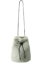 【ファビオラ クラス/Faviora Class】のレッキス風巾着バッグ ライトグリーン|ID:prp329100004764742