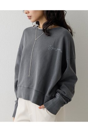 【ウィムガゼット/Whim Gazette】 ヴィンテージロゴ裏毛人気、トレンドファッション・服の通販 founy(ファニー) ファッション Fashion レディースファッション Fashion for Women トップス・カットソー Cut & Sew Tops シャツ・ブラウス・オフィスカジュアル Elegant Blouses & Button-Ups レディースパーカー・カジュアルフーディー Casual Hoodies & Sweatshirts ロングTシャツ・Tシャツ Longline T-Shirts & Tees スウェット・クルーネックトップス Sweatshirts & Crewnecks / Relaxed Fit Sweat Tops カットソー・ベーシックTシャツ Cut-and-Sewn Tops / Stretch Tees & Basics バランス Balance, Style Balance プリント Print, Printed Pattern ベビー Baby, Babywear ワイド Wide, Wide Fit 新作・新入荷 New Arrivals / New In |ID:prp329100004764745