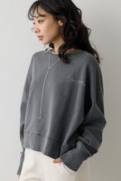 【ウィムガゼット/Whim Gazette】のヴィンテージロゴ裏毛 人気、トレンドファッション・服の通販 founy(ファニー) ファッション Fashion レディースファッション Fashion for Women トップス・カットソー Cut & Sew Tops シャツ・ブラウス・オフィスカジュアル Elegant Blouses & Button-Ups レディースパーカー・カジュアルフーディー Casual Hoodies & Sweatshirts ロングTシャツ・Tシャツ Longline T-Shirts & Tees スウェット・クルーネックトップス Sweatshirts & Crewnecks / Relaxed Fit Sweat Tops カットソー・ベーシックTシャツ Cut-and-Sewn Tops / Stretch Tees & Basics バランス Balance, Style Balance プリント Print, Printed Pattern ベビー Baby, Babywear ワイド Wide, Wide Fit 新作・新入荷 New Arrivals / New In |ID:prp329100004764745