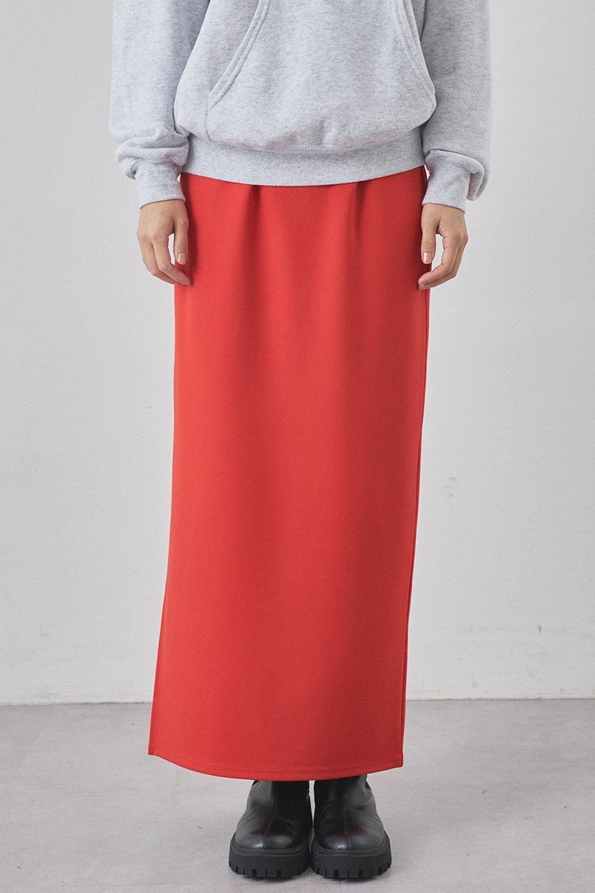 【ウィムガゼット/Whim Gazette】のストレッチジャージスカート インテリア・キッズ・メンズ・レディースファッション・服の通販 founy(ファニー) ファッション Fashion レディースファッション Fashion for Women スカート Skirts ロングスカート Long Skirts / Maxi & Midi Skirts オレンジ Orange ギャザー Gathered, Ruffled シンプル Simple, Minimal ストレッチ Stretch, Stretchy Fabric スリット Slit, Slit Detail ベーシック Basic, Essential ロング Long, Long-Length エレガント 上品 Elegant 新作・新入荷 New Arrivals / New In オレンジ|ID: prp329100004764748 ipo3291000000034495089