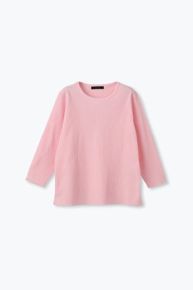 【レリル/lelill】 ハイテクリブニット人気、トレンドファッション・服の通販 founy(ファニー) ファッション Fashion レディースファッション Fashion for Women トップス・カットソー Cut & Sew Tops ニット Knit Tops & Sweaters シャツ・ブラウス・オフィスカジュアル Elegant Blouses & Button-Ups ロングTシャツ・Tシャツ Longline T-Shirts & Tees カットソー・ベーシックTシャツ Cut-and-Sewn Tops / Stretch Tees & Basics おすすめ Recommended / Our Picks アンサンブル Ensemble Set カットソー Cut and Sewn Top スリーブ Sleeve, Long Sleeve / Short Sleeve ベスト Vest, Waistcoat ボレロ Bolero, Short Cardigan ロング Long, Long-Length 定番 Standard, Basic Item 新作・新入荷 New Arrivals / New In 洗える Machine Washable |ID:prp329100004764749