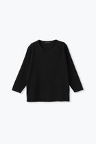 【レリル/lelill】のハイテクリブニット ブラック|ID: prp329100004764749 ipo3291000000034594497