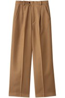 【プレインピープル/PLAIN PEOPLE】のウールボタニークリアテーパードパンツ 人気、トレンドファッション・服の通販 founy(ファニー) ファッション Fashion レディースファッション Fashion for Women パンツ Pants & Trousers なめらか Smooth, Silky Texture エレガント 上品 Elegant 新作・新入荷 New Arrivals / New In |ID:prp329100004764750