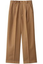 【プレインピープル/PLAIN PEOPLE】のウールボタニークリアテーパードパンツ 人気、トレンドファッション・服の通販 founy(ファニー) ファッション Fashion レディースファッション Fashion for Women パンツ Pants & Trousers なめらか Smooth, Silky Texture エレガント 上品 Elegant 新作・新入荷 New Arrivals / New In thumbnail ベージュ|ID: prp329100004764750 ipo3291000000034495104