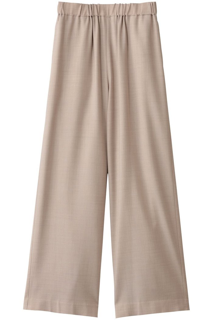 【プレインピープル/PLAIN PEOPLE】のフレックスウールサキソニーストレートパンツ インテリア・キッズ・メンズ・レディースファッション・服の通販 founy(ファニー) https://founy.com/ ファッション Fashion レディースファッション Fashion for Women パンツ Pants & Trousers ウォーム Warm Fabric ストレッチ Stretch, Stretchy Fabric ストレート Straight, Straight Cut ワイド Wide, Wide Fit 新作・新入荷 New Arrivals / New In |ID: prp329100004764751 ipo3291000000034495110