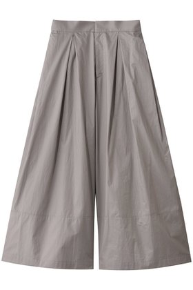 【プレインピープル/PLAIN PEOPLE】 コンパクトツイルタックワイドパンツ人気、トレンドファッション・服の通販 founy(ファニー) ファッション Fashion レディースファッション Fashion for Women パンツ Pants & Trousers カットソー Cut and Sewn Top バランス Balance, Style Balance モダン Modern, Contemporary リラックス Relax, Relaxed Fit ワイド Wide, Wide Fit 新作・新入荷 New Arrivals / New In |ID:prp329100004764752