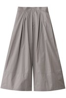 【プレインピープル/PLAIN PEOPLE】のコンパクトツイルタックワイドパンツ 人気、トレンドファッション・服の通販 founy(ファニー) ファッション Fashion レディースファッション Fashion for Women パンツ Pants & Trousers カットソー Cut and Sewn Top バランス Balance, Style Balance モダン Modern, Contemporary リラックス Relax, Relaxed Fit ワイド Wide, Wide Fit 新作・新入荷 New Arrivals / New In |ID:prp329100004764752