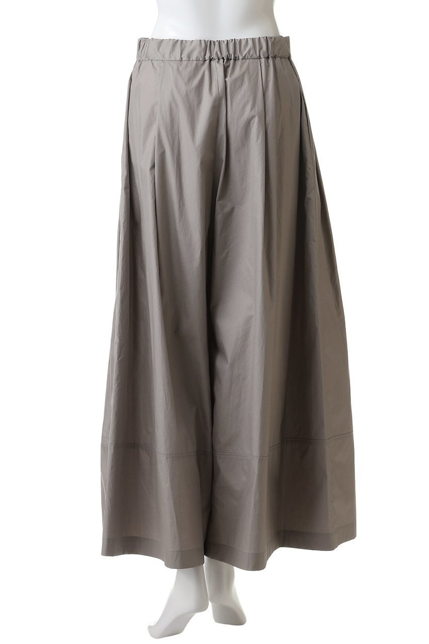 【プレインピープル/PLAIN PEOPLE】のコンパクトツイルタックワイドパンツ 人気、トレンドファッション・服の通販 founy(ファニー) 　ファッション　Fashion　レディースファッション　Fashion for Women　パンツ　Pants & Trousers　カットソー　Cut and Sewn Top　バランス　Balance, Style Balance　モダン　Modern, Contemporary　リラックス　Relax, Relaxed Fit　ワイド　Wide, Wide Fit　other-4|ID: prp329100004764752 ipo3291000000036216145