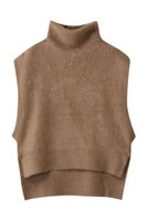 【プレインピープル/PLAIN PEOPLE】のMONAアルパカニュアンスネックニットベスト 人気、トレンドファッション・服の通販 founy(ファニー) ファッション Fashion レディースファッション Fashion for Women トップス・カットソー Cut & Sew Tops ニット Knit Tops & Sweaters ベスト&ジレ / 重ね着スタイル Vests & Gilets カジュアルプルオーバー・ニットトップス Pullovers & Knit Tops / Casual Pullovers トレンド Trend, Trending Now ベスト Vest, Waistcoat 新作・新入荷 New Arrivals / New In |ID:prp329100004764754
