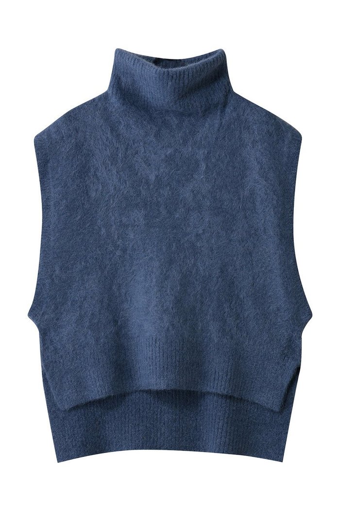 【プレインピープル/PLAIN PEOPLE】のMONAアルパカニュアンスネックニットベスト インテリア・キッズ・メンズ・レディースファッション・服の通販 founy(ファニー) https://founy.com/ ファッション Fashion レディースファッション Fashion for Women トップス・カットソー Cut & Sew Tops ニット Knit Tops & Sweaters ベスト&ジレ / 重ね着スタイル Vests & Gilets カジュアルプルオーバー・ニットトップス Pullovers & Knit Tops / Casual Pullovers トレンド Trend, Trending Now ベスト Vest, Waistcoat 新作・新入荷 New Arrivals / New In |ID: prp329100004764754 ipo3291000000034495135
