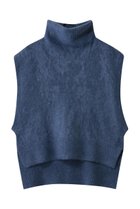 【プレインピープル/PLAIN PEOPLE】のMONAアルパカニュアンスネックニットベスト 人気、トレンドファッション・服の通販 founy(ファニー) ファッション Fashion レディースファッション Fashion for Women トップス・カットソー Cut & Sew Tops ニット Knit Tops & Sweaters ベスト&ジレ / 重ね着スタイル Vests & Gilets カジュアルプルオーバー・ニットトップス Pullovers & Knit Tops / Casual Pullovers トレンド Trend, Trending Now ベスト Vest, Waistcoat 新作・新入荷 New Arrivals / New In thumbnail ブルー|ID: prp329100004764754 ipo3291000000034495135