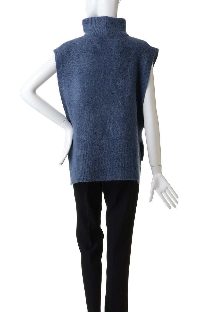 【プレインピープル/PLAIN PEOPLE】のMONAアルパカニュアンスネックニットベスト 人気、トレンドファッション・服の通販 founy(ファニー) ファッション Fashion レディースファッション Fashion for Women トップス・カットソー Cut & Sew Tops ニット Knit Tops & Sweaters ベスト&ジレ / 重ね着スタイル Vests & Gilets カジュアルプルオーバー・ニットトップス Pullovers & Knit Tops / Casual Pullovers トレンド Trend, Trending Now ベスト Vest, Waistcoat 新作・新入荷 New Arrivals / New In other-4|ID: prp329100004764754 ipo3291000000034495138