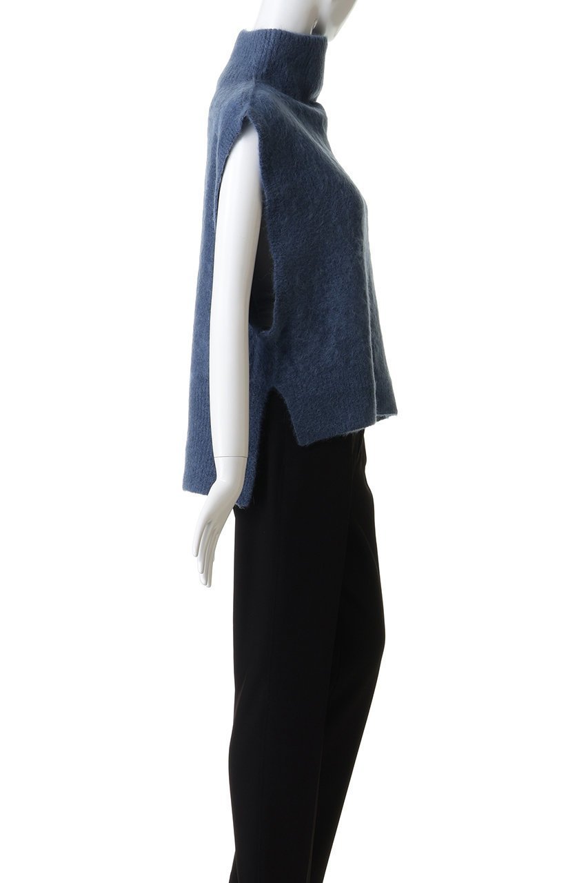 【プレインピープル/PLAIN PEOPLE】のMONAアルパカニュアンスネックニットベスト 人気、トレンドファッション・服の通販 founy(ファニー) ファッション Fashion レディースファッション Fashion for Women トップス・カットソー Cut & Sew Tops ニット Knit Tops & Sweaters ベスト&ジレ / 重ね着スタイル Vests & Gilets カジュアルプルオーバー・ニットトップス Pullovers & Knit Tops / Casual Pullovers トレンド Trend, Trending Now ベスト Vest, Waistcoat other-3|ID: prp329100004764754 ipo3291000000036525366