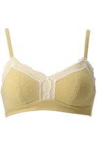 【キッドブルー/KID BLUE】の25起毛ココウールカップブラ イエロー|ID: prp329100004764755 ipo3291000000035923838