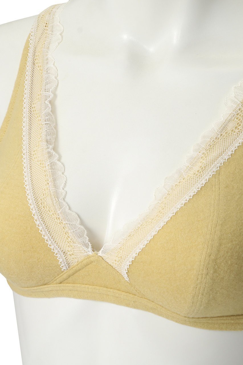 【キッドブルー/KID BLUE】の25起毛ココウールカップブラ 人気、トレンドファッション・服の通販 founy(ファニー) 　ファッション　Fashion　レディースファッション　Fashion for Women　下着・ランジェリー　Lingerie & Intimates　ブラジャー・ランジェリーブラ　Bras / Lingerie Bras　ウォーム　Warm Fabric　スタンダード　Standard, Basic　ブラジャー　Bra, Lingerie　ランジェリー　Lingerie, Intimate Wear　レース　Lace, Lace Fabric　人気　Popular, Best Seller　新作・新入荷　New Arrivals / New In　A/W・秋冬　Autumn/Winter　other-4|ID: prp329100004764756 ipo3291000000034495153