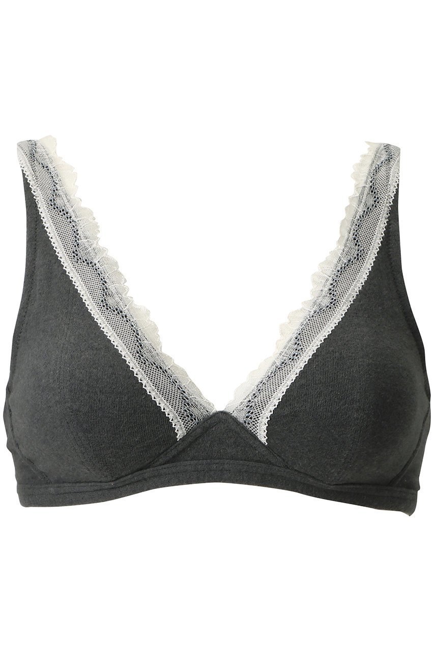 【キッドブルー/KID BLUE】の25起毛ココウールカップブラ インテリア・キッズ・メンズ・レディースファッション・服の通販 founy(ファニー) 　ファッション　Fashion　レディースファッション　Fashion for Women　下着・ランジェリー　Lingerie & Intimates　ブラジャー・ランジェリーブラ　Bras / Lingerie Bras　ウォーム　Warm Fabric　スタンダード　Standard, Basic　ブラジャー　Bra, Lingerie　ランジェリー　Lingerie, Intimate Wear　レース　Lace, Lace Fabric　人気　Popular, Best Seller　A/W・秋冬　Autumn/Winter　チャコール|ID: prp329100004764756 ipo3291000000035478668