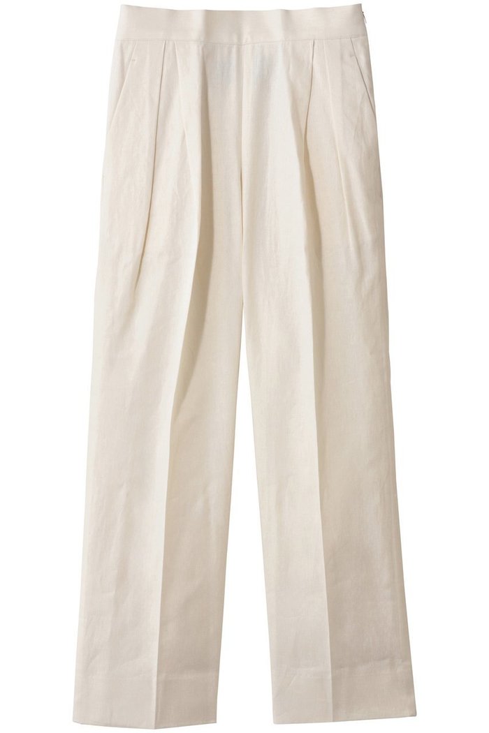 【カオス/Chaos】のGLファームノームトラウザース インテリア・キッズ・メンズ・レディースファッション・服の通販 founy(ファニー) https://founy.com/ ファッション Fashion レディースファッション Fashion for Women パンツ Pants & Trousers おすすめ Recommended / Our Picks ジャケット Jacket, Outerwear センター Center, Center Line フロント Front, Front Design マニッシュ Mannish, Boyish リラックス Relax, Relaxed Fit 新作・新入荷 New Arrivals / New In |ID: prp329100004764757 ipo3291000000034495156