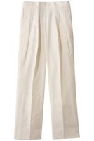 【カオス/Chaos】のGLファームノームトラウザース 人気、トレンドファッション・服の通販 founy(ファニー) ファッション Fashion レディースファッション Fashion for Women パンツ Pants & Trousers おすすめ Recommended / Our Picks ジャケット Jacket, Outerwear センター Center, Center Line フロント Front, Front Design マニッシュ Mannish, Boyish リラックス Relax, Relaxed Fit 新作・新入荷 New Arrivals / New In |ID:prp329100004764757