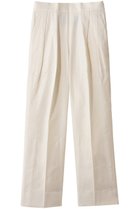 【カオス/Chaos】のGLファームノームトラウザース 人気、トレンドファッション・服の通販 founy(ファニー) ファッション Fashion レディースファッション Fashion for Women パンツ Pants & Trousers おすすめ Recommended / Our Picks ジャケット Jacket, Outerwear センター Center, Center Line フロント Front, Front Design マニッシュ Mannish, Boyish リラックス Relax, Relaxed Fit 新作・新入荷 New Arrivals / New In thumbnail アイボリー|ID: prp329100004764757 ipo3291000000034495157