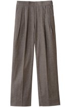 【カオス/Chaos】のGLファームノームトラウザース 人気、トレンドファッション・服の通販 founy(ファニー) ファッション Fashion レディースファッション Fashion for Women パンツ Pants & Trousers おすすめ Recommended / Our Picks ジャケット Jacket, Outerwear センター Center, Center Line フロント Front, Front Design マニッシュ Mannish, Boyish リラックス Relax, Relaxed Fit 新作・新入荷 New Arrivals / New In thumbnail モカ|ID: prp329100004764757 ipo3291000000034495158