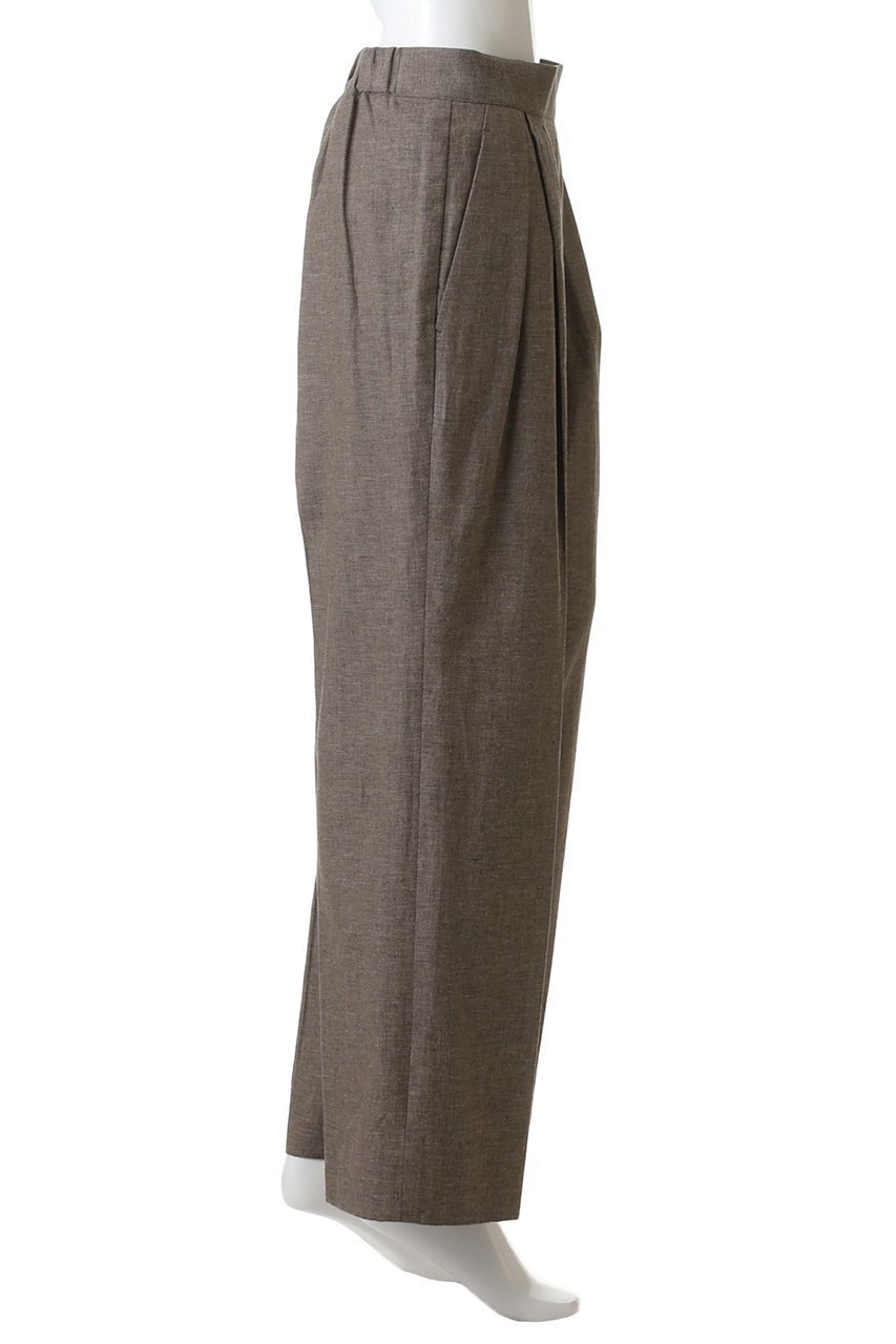 【カオス/Chaos】のGLファームノームトラウザース 人気、トレンドファッション・服の通販 founy(ファニー) 　ファッション　Fashion　レディースファッション　Fashion for Women　パンツ　Pants & Trousers　おすすめ　Recommended / Our Picks　ジャケット　Jacket, Outerwear　センター　Center, Center Line　フロント　Front, Front Design　マニッシュ　Mannish, Boyish　リラックス　Relax, Relaxed Fit　新作・新入荷　New Arrivals / New In　other-3|ID: prp329100004764757 ipo3291000000034495160