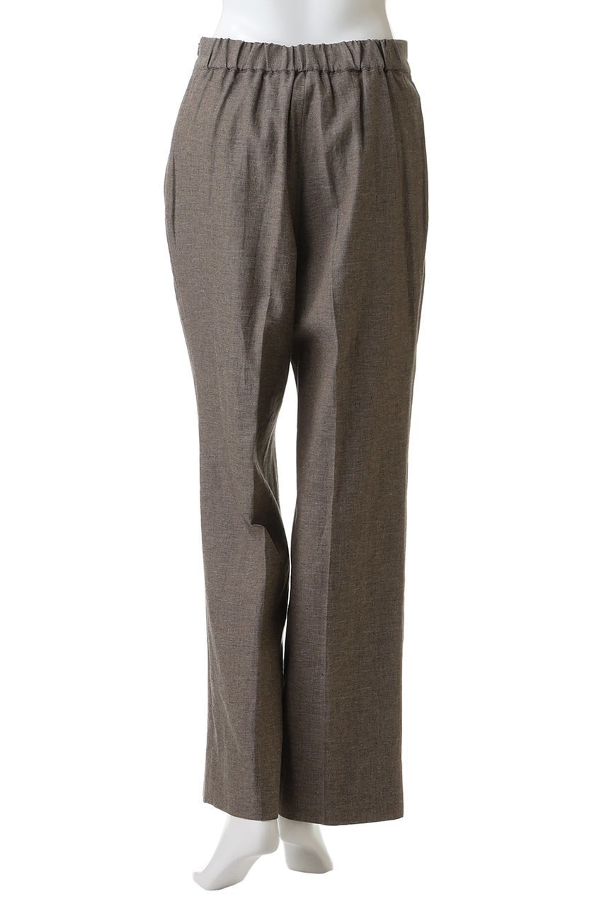 【カオス/Chaos】のGLファームノームトラウザース 人気、トレンドファッション・服の通販 founy(ファニー) 　ファッション　Fashion　レディースファッション　Fashion for Women　パンツ　Pants & Trousers　おすすめ　Recommended / Our Picks　ジャケット　Jacket, Outerwear　センター　Center, Center Line　フロント　Front, Front Design　マニッシュ　Mannish, Boyish　リラックス　Relax, Relaxed Fit　新作・新入荷　New Arrivals / New In　other-4|ID: prp329100004764757 ipo3291000000034495161